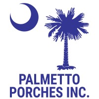 Palmetto Porches logo - Similar company to Elements Lighting And Decor