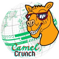 Camel Crunch logo - Similar company to Knot Creativ
