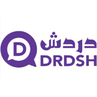 DrdshLive logo - Similar company to شركة هنا المستقبل لتقنية المعلومات Here The Future Co