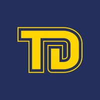 TD Tyres logo - Similar company to Bab Distribution