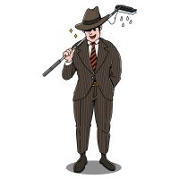 The Cleaning Guys logo - Similar company to Glanaco Limited