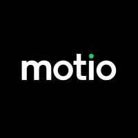 Motio logo - Similar company to Wrappr