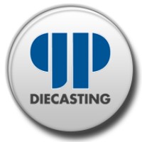 GP Diecasting logo - Similar company to Hyde Diecasting