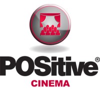 POSitive Cinema logo - Similar company to Rise Boothless Cinema Solutions