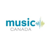 Music Canada logo - Similar company to Canadian Musicians Co-Operative