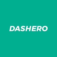 Dashero logo - Similar company to Squawkin