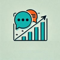 Conversas que convertem logo - Similar company to Nosso Case