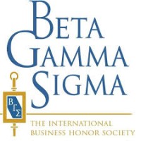 Beta Gamma Sigma - Illinois State University Chapter logo - Similar company to Beta Gamma Sigma Uum Chapter