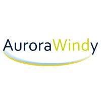 AURORA WINDY logo - Similar company to Vrv Engenharia