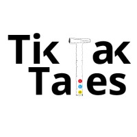 TikTakTales logo - Similar company to Upes Acm Sigchi Student Chapter