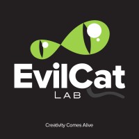 EvilCat Lab logo - Similar company to Mush Co
