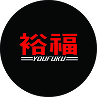 Youfuku logo - Similar company to Himpunan Mahasiswa Bisnis Digital Uns