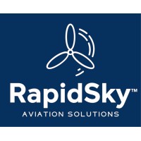 RapidSky Aviation Solutions logo - Similar company to Flying4Care