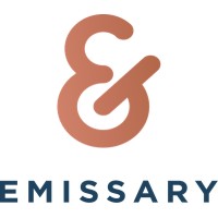 Emissary logo - Similar company to Siriusdecisions
