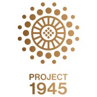 Project 1945 logo - Similar company to Alien Objects
