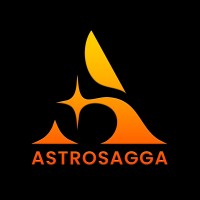 Astro Sagga logo - Similar company to Astrosagga