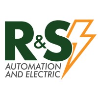 R&S Automation and Electric logo - Similar company to S R Engineering & Automation