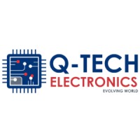 Q-Tech Electronics logo - Similar company to Hudson Extron
