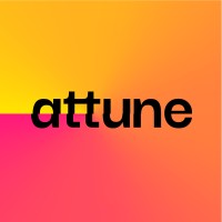 We Are Attune logo - Similar company to Music Support