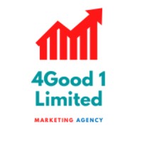 4Good1 Limited/social media marketing agency logo - Similar company to Foresight Data Consultancy Limited