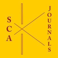 SCA Journals logo - Similar company to B L Λ C K  L L Λ M Λ