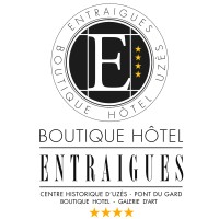 Boutique Hôtel Entraigues **** logo - Similar company to Meteor Network