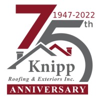 Knipp Roofing & Exteriors, Inc logo - Similar company to St. Louis Exteriors - Schoendienst & Co