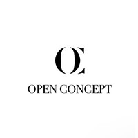Open concept store logo - Similar company to Sloyfer