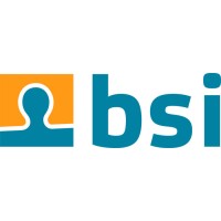 BSI logo - Similar company to Is2 Intelligent Solution Services Ag