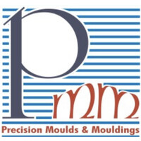 Precision Moulds and Mouldings logo - Similar company to Moulding Machine Manufacturing Pvt Ltd.