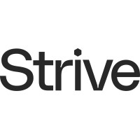Strive Soda logo - Similar company to Spirited Hive