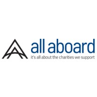 All Aboard Charity Shops logo - Similar company to Trs