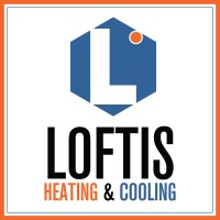 Loftis Heating & Cooling logo - Similar company to Premier Heating & Air Conditioning