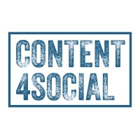 Content 4 Social logo - Similar company to Hothorpe Venues