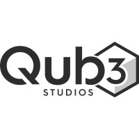 Qub3 Studios Inc. logo - Similar company to Ana Cole Interiors Ltd.