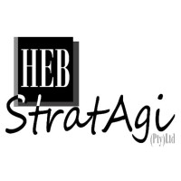 HEB StratAgi logo - Similar company to Spry Agility
