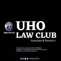 UHO Law Club logo - Similar company to United Human Organization