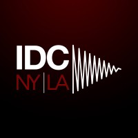 idc - International Digital Centre logo - Similar company to Nxsubs Post-Production Services