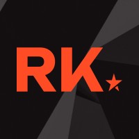 Red Krypton logo - Similar company to Steadfast Digital
