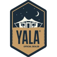 Yala Canvas Lodges dealer Spain logo - Similar company to Comsi Bv