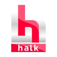 HALK TV logo - Similar company to Gazete Duvar