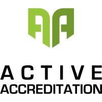 Active Accreditation logo - Similar company to Fairsfair.Io - Data Intermediation Service