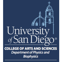 University Of San Diego Physics And Biophysics Department