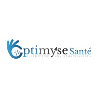 Optimyse Santé logo - Similar company to Le Cap - Maison Sport Santé
