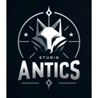 Antics Games logo - Similar company to Stylr