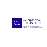 Consenso Logístico y Comercio Internacional logo - Similar company to Pg Logistics