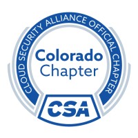 Cloud Security Alliance - Colorado Chapter logo - Similar company to Colorado = Security