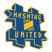 Hashtag United Youth Football Club logo - Similar company to Blind Wave