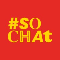 SOchat logo - Similar company to Moose Studios Ltd