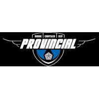 Provincial Chrysler Dodge Jeep RAM logo - Similar company to Rtc Hubs Limited